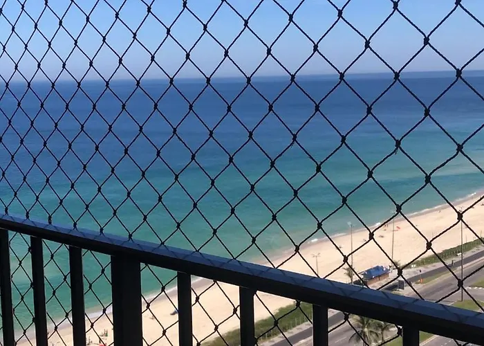 Apt Barra 2 Suites Vista Mar E Lagoa