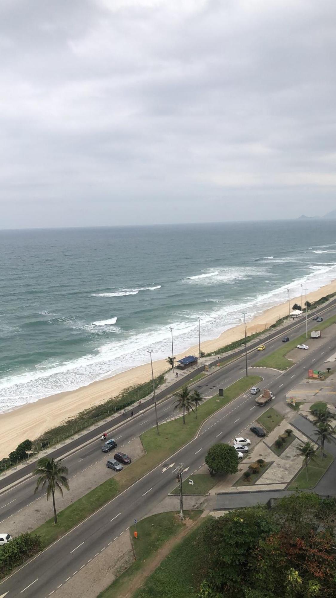 Barra 2 Vista Mar E Lagoa *